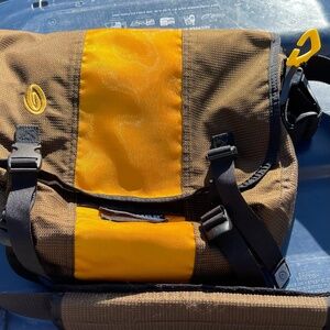Timbuk2 Brown and Orange Bag Medium